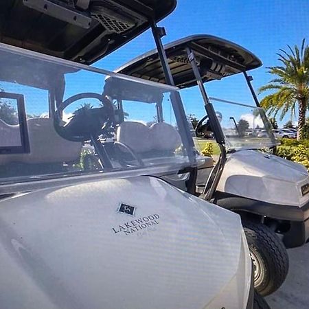 Golf Paradise!-Lakewood National -Beautiful Resort -Palmer'S Cove Condo Брадентон Экстерьер фото