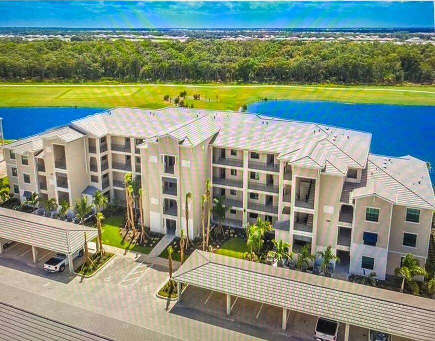 Golf Paradise!-Lakewood National -Beautiful Resort -Palmer'S Cove Condo Брадентон Экстерьер фото