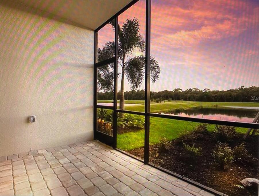 Golf Paradise!-Lakewood National -Beautiful Resort -Palmer'S Cove Condo Брадентон Экстерьер фото