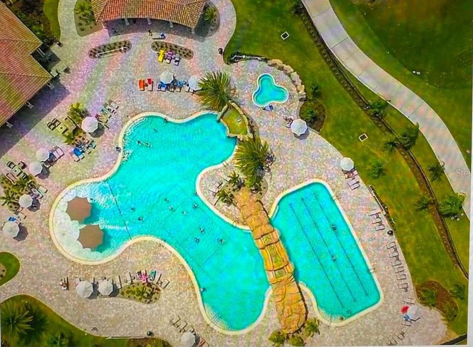 Golf Paradise!-Lakewood National -Beautiful Resort -Palmer'S Cove Condo Брадентон Экстерьер фото